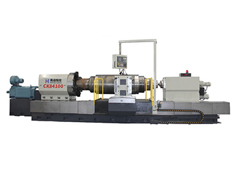 CK84100数控重型轧辊车床
